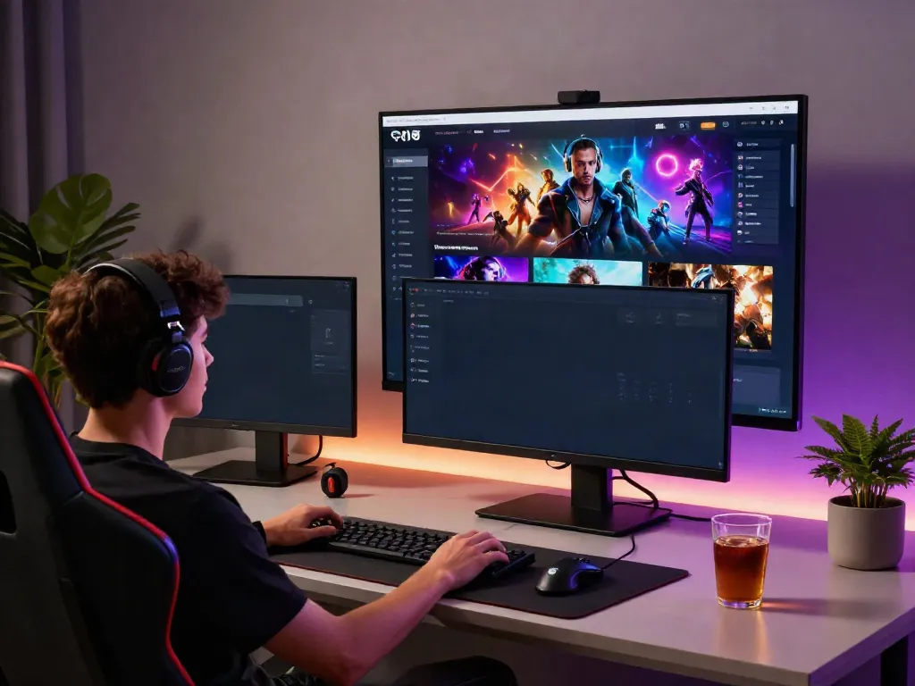 luxury12 gaming platform interface showcasing vibrant games and inviting atmosphere