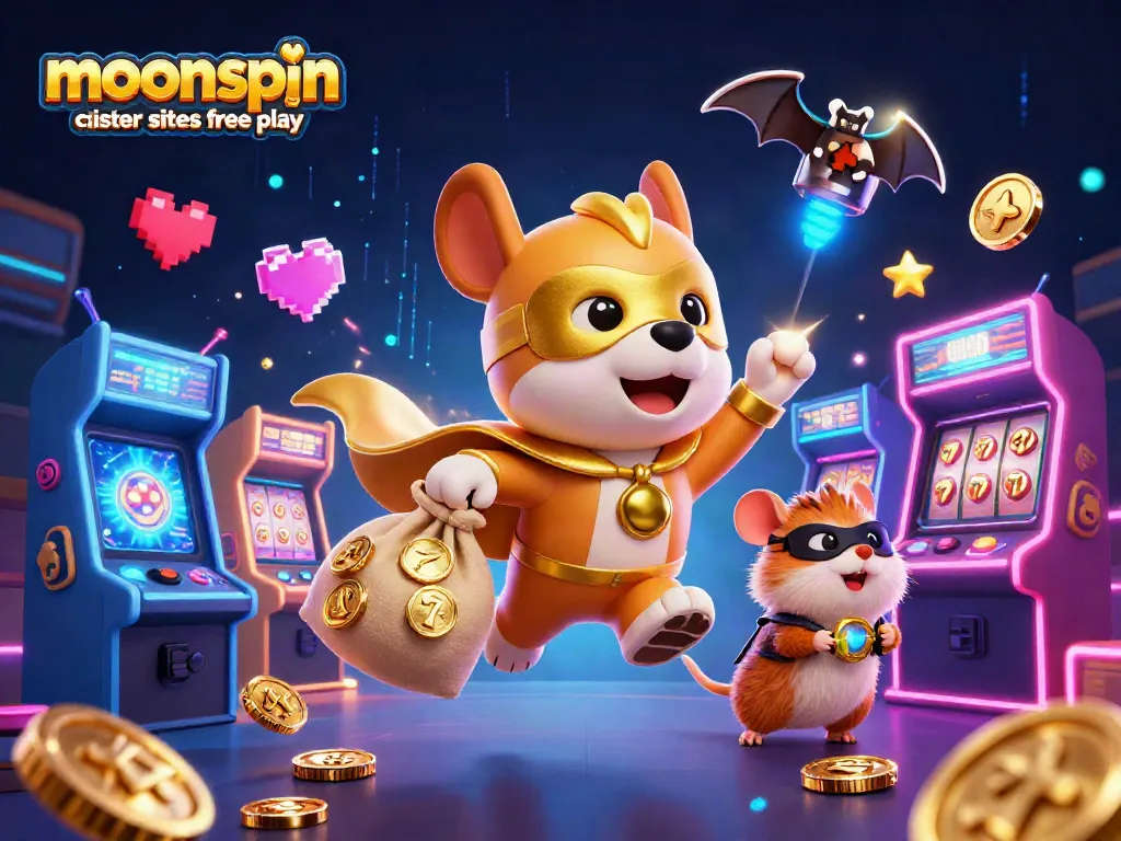 Play exciting games with no purchase required at moonspin casino sister sites free play!