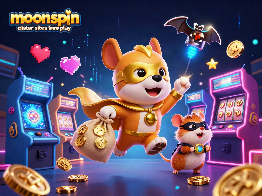 Play exciting games with no purchase required at moonspin casino sister sites free play!
