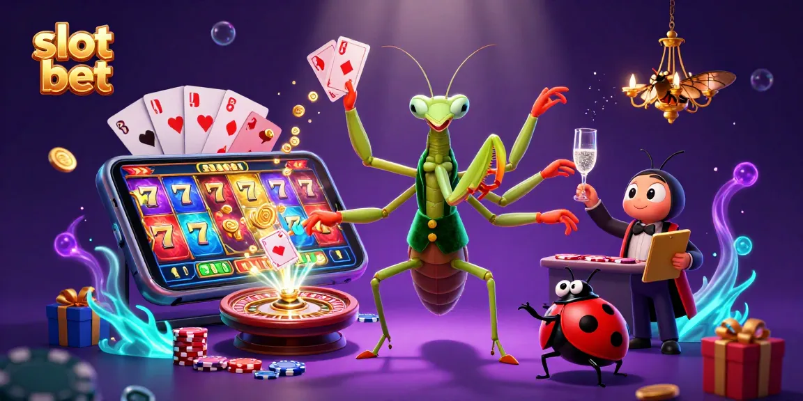 Menang dengan slot bet di situs apk, nikmati keseruan jackpot dan slot gacor.