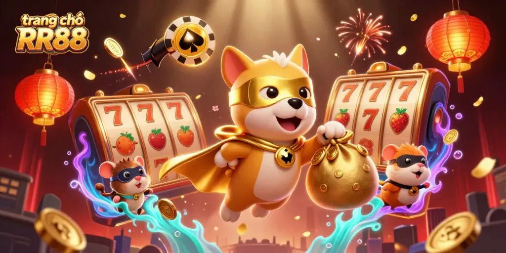 Experience the thrill at trang chủ RR88 with dynamic casino action featuring exclusive games and vibrant graphics.