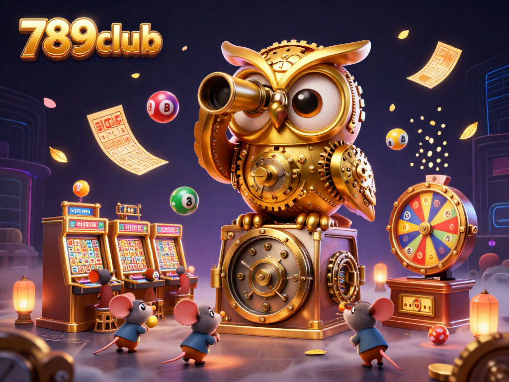 Experience excitement at 789club with lively game elements and vibrant casino ambiance.