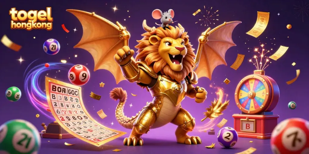 Menangkan togel hongkong dengan bermain imersif dan penuh warna di dunia 3D yang mempesona.