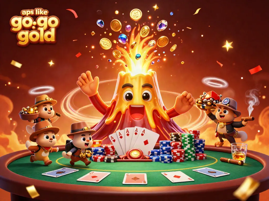 Explore thrilling games like Go Go Gold featuring vibrant casino elements and excitement.
