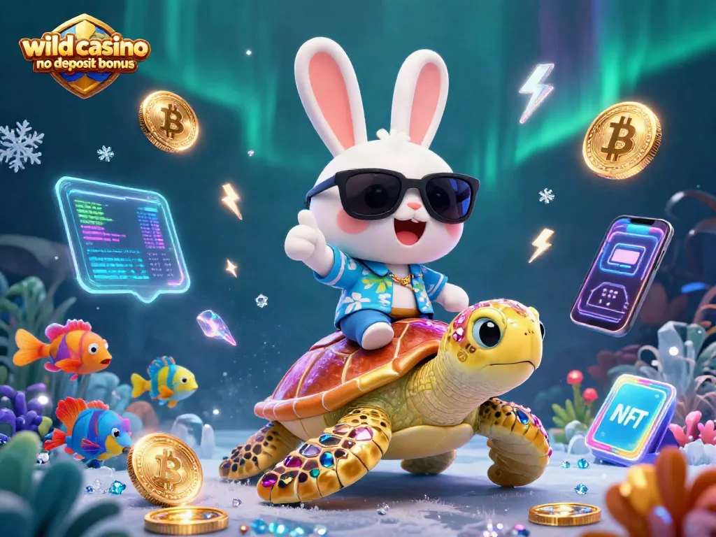 Claim exciting offers with the Wild Casino no deposit bonus and win real money today!