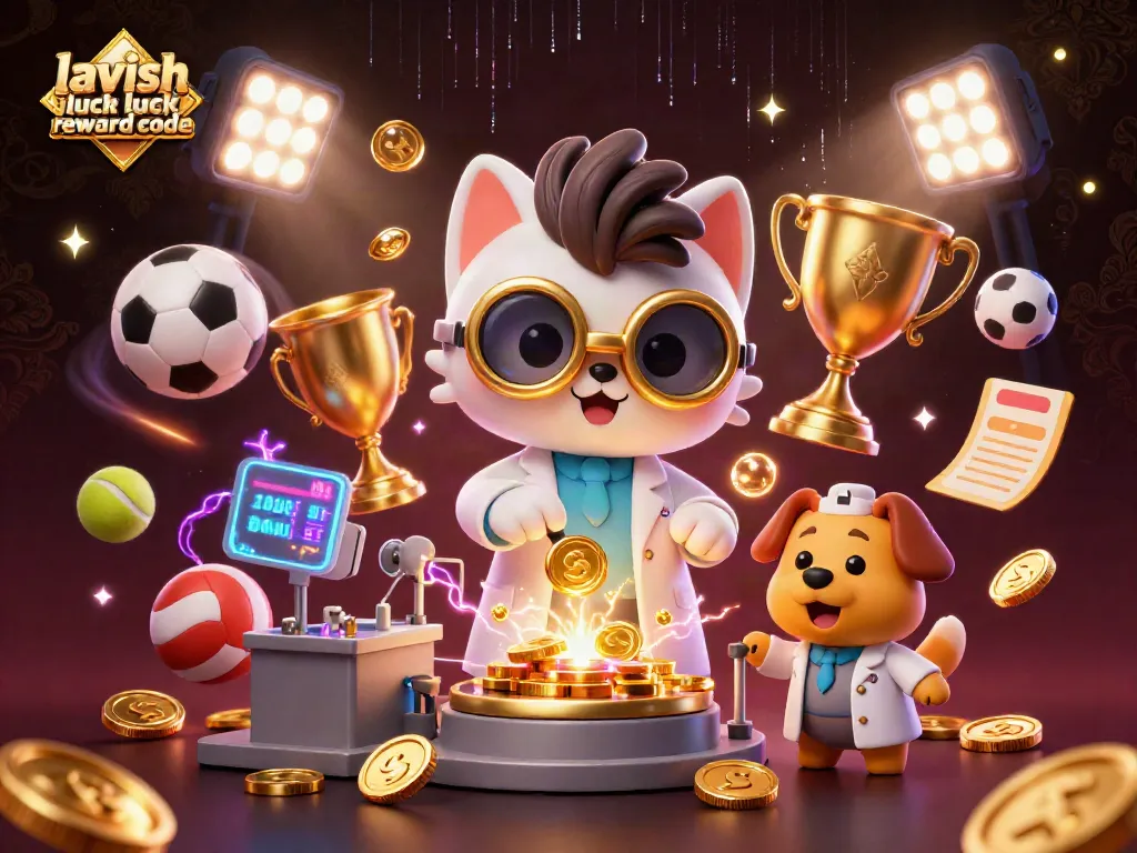 Spin with the lavish luck reward code for exciting casino rewards and bonuses.