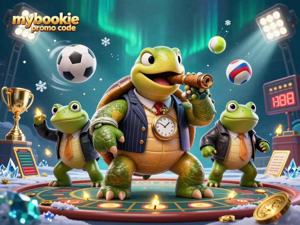 Engage with the latest mybookie promo code for big wins at the casino featuring dynamic sports elements.