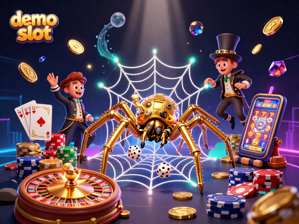 Putar gulungan demo slot dengan penuh kejutan di BOLAHIT untuk pengalaman bermain yang seru.