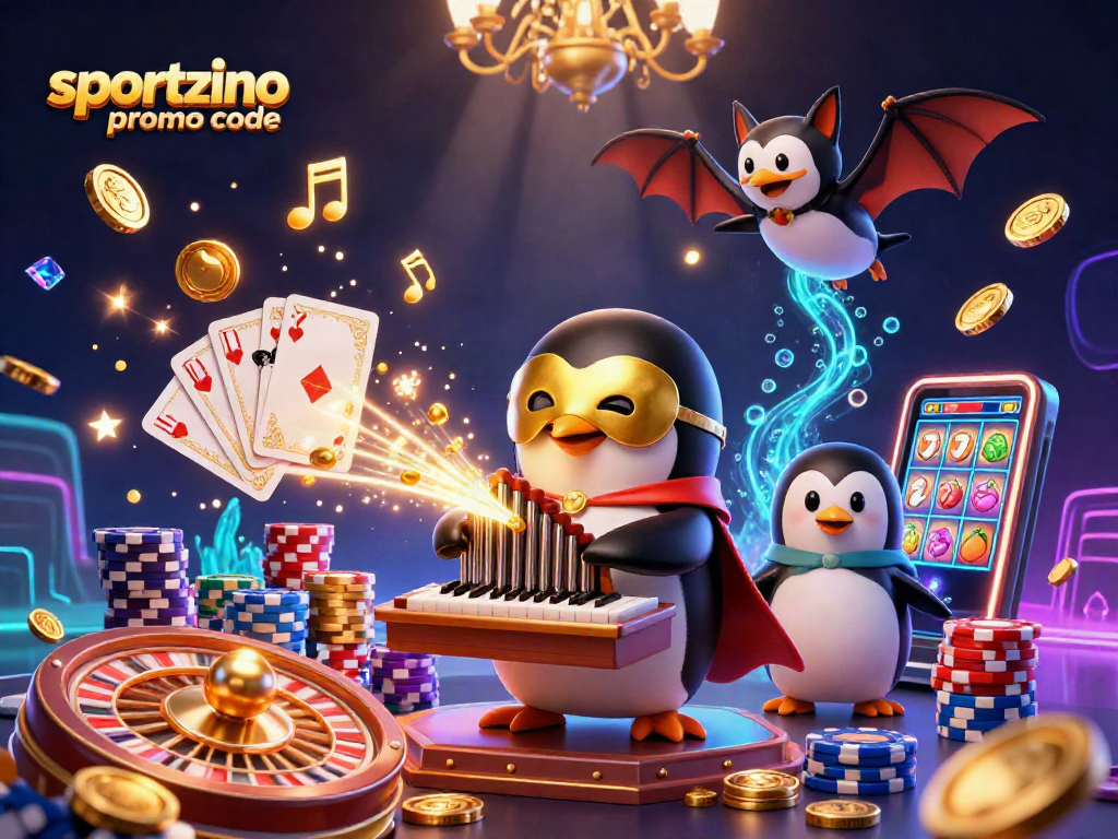 Experience gaming thrills with the sportzino promo code, featuring exciting bonuses and coins.